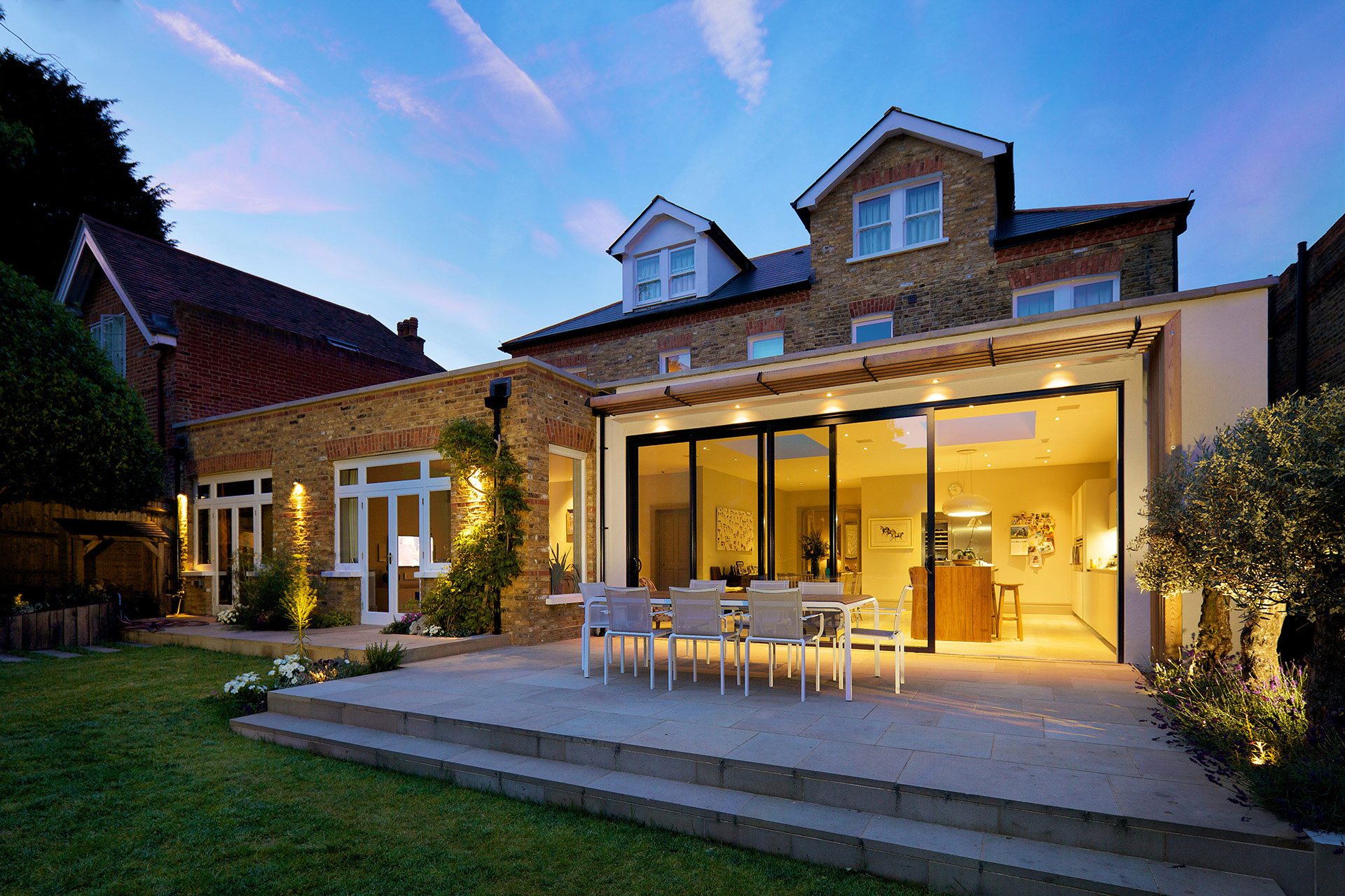 Composition Design Ltd — architectural project photograph 4 from the business website
